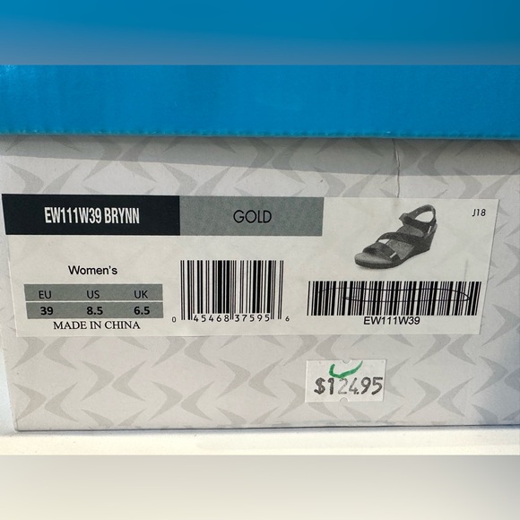 Aetrex: Brynn Gold - Picture 5 of 5